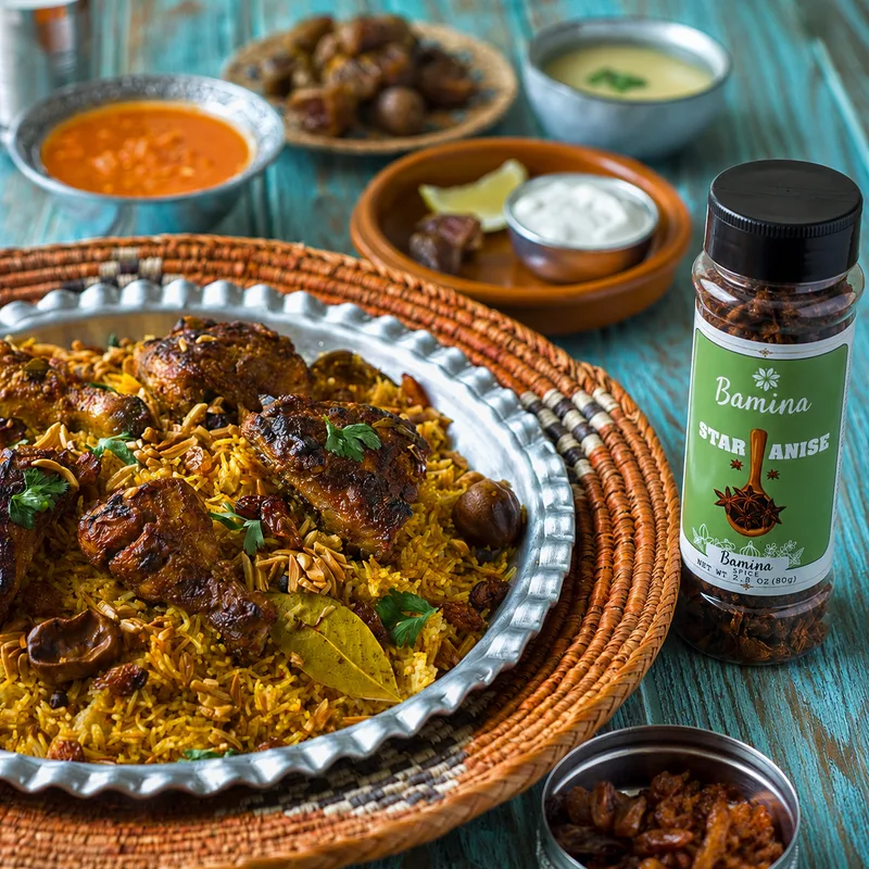 طرز تهیه مندی یمنی اصیل