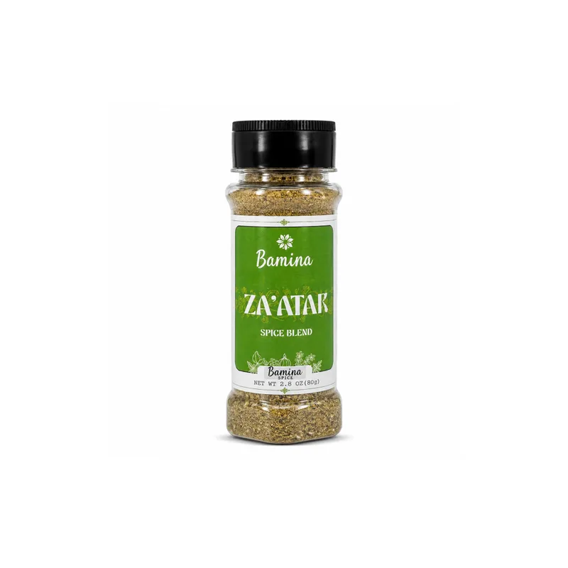 ادویه زعتر بامینا
