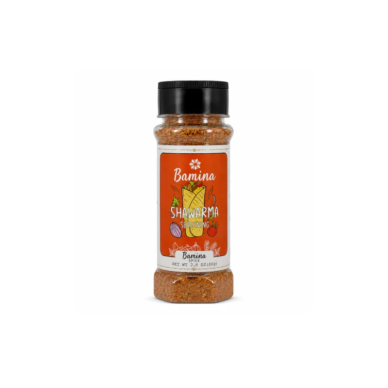 ادویه شاورما بامینا