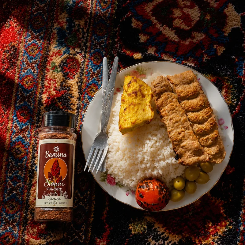 طرز تهیه چلوکباب کوبیده اصیل