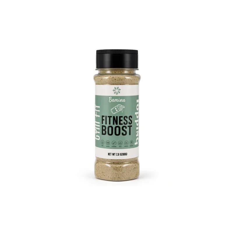 تاپینگ FITNESS BOOST بامینا