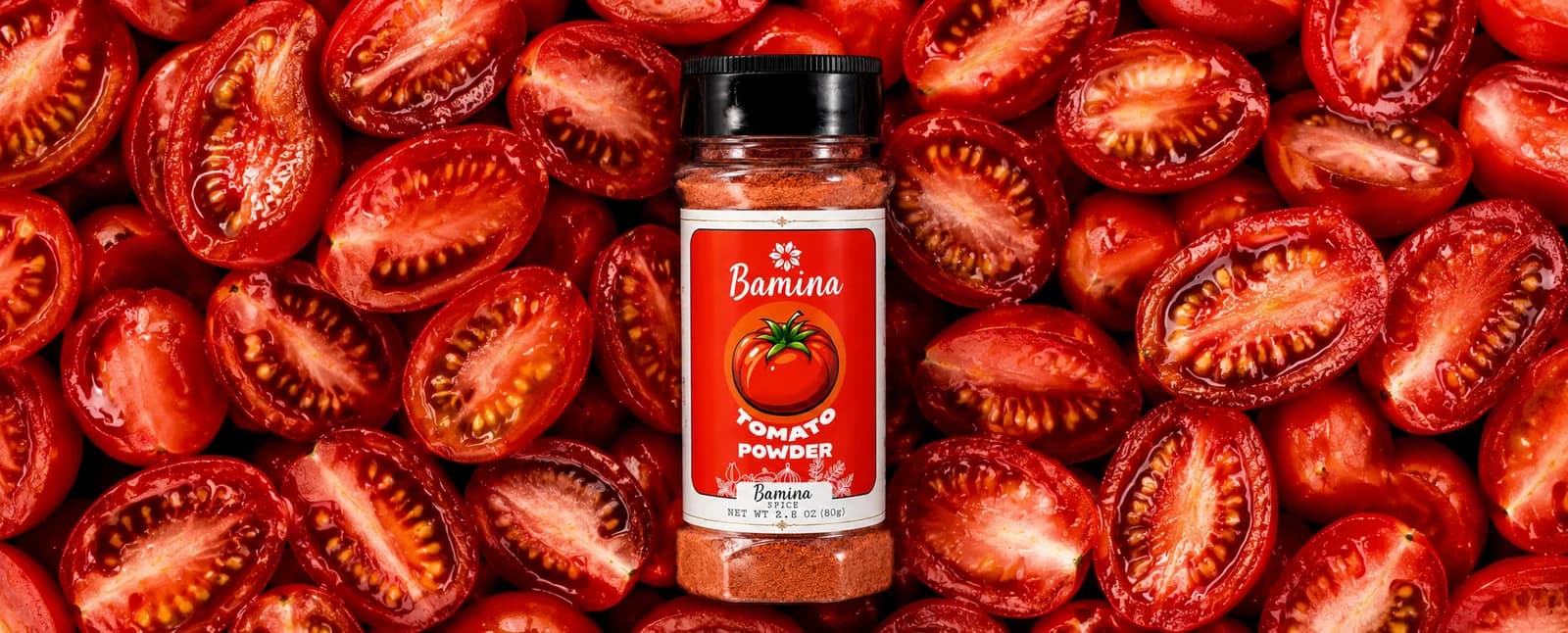 طعم ناب و عمیق گوجه