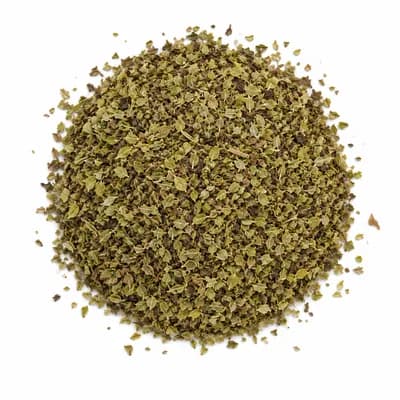 برگ اورگانو بامینا